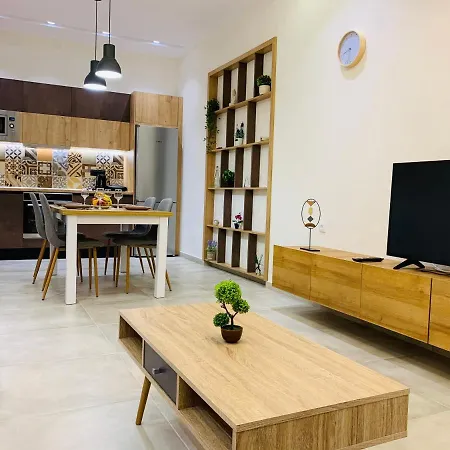 Apartment Marla Rhodes City Extérieur photo